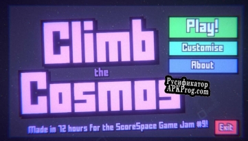 Русификатор для Climb the Cosmos
