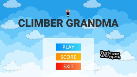 Русификатор для Climber Grandma