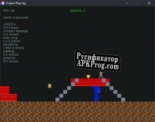 Русификатор для Codename Peg-Leg 0.19