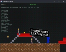 Русификатор для Codename Peg-leg 0.20