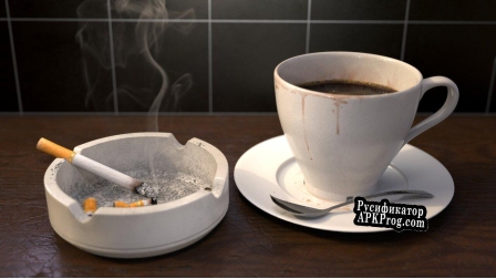 Русификатор для Coffee and Cigarettes