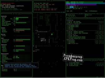 Русификатор для Cogmind