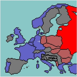 Русификатор для Cold War Diplomacy in Europe