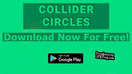 Русификатор для ColliderCircles