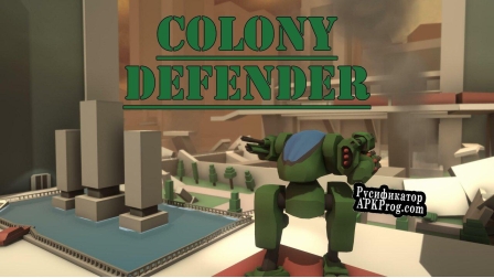 Русификатор для Colony Defender (kimcodekill, LatentGecko)