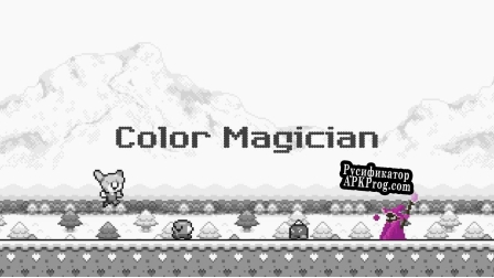 Русификатор для Color Magician