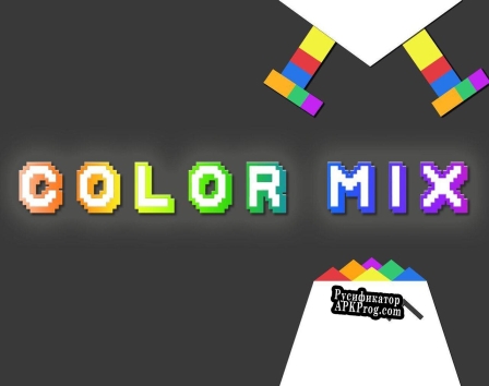 Русификатор для Color Mix