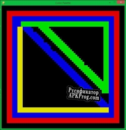 Русификатор для Color Squares (Beta)