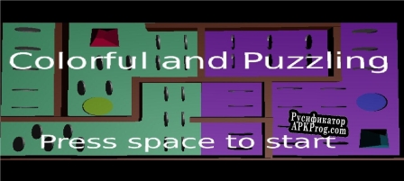 Русификатор для Colorful and Puzzling