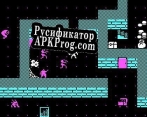 Русификатор для ColumnsCoffins Roguelike for Pokitto