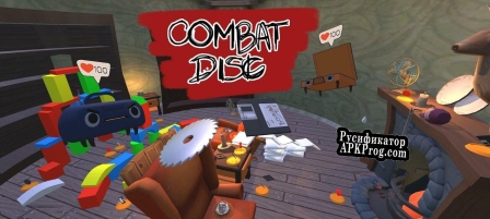 Русификатор для Combat Disc