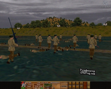 Русификатор для Combat Mission Afrika Korps