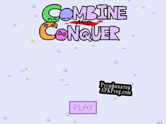 Русификатор для Combine and Conquer