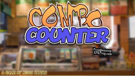 Русификатор для ComboCounter