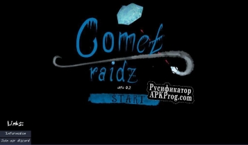 Русификатор для Comet Raidz