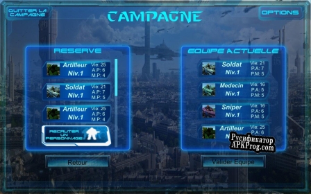 Русификатор для Commando Tactics