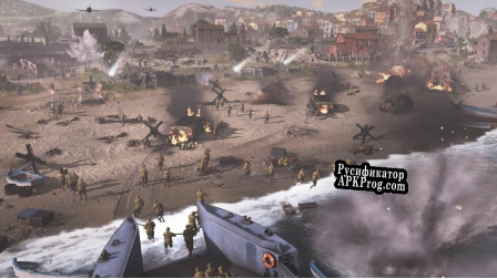 Русификатор для Company of Heroes 3 Pre-Alpha Preview