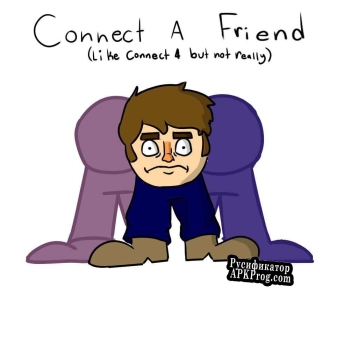 Русификатор для Connect A Friend