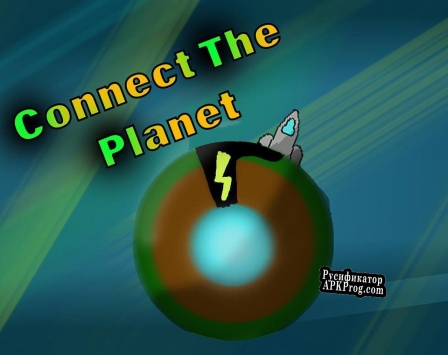 Русификатор для Connect The Planet