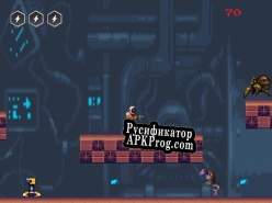 Русификатор для Contra Slug