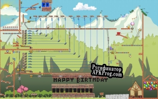 Русификатор для Contraption Maker (itch)