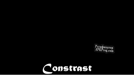 Русификатор для Contrast (itch) (Neodar)