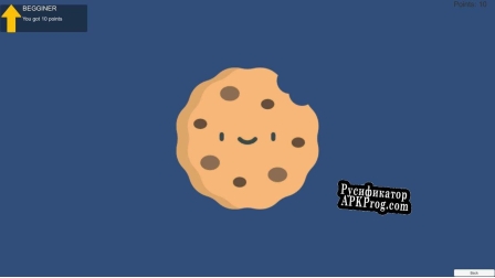 Русификатор для Cookie Clicker (itch) (RafD)