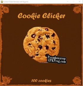 Русификатор для Cookie Clicker Remake (vaibhavkr)