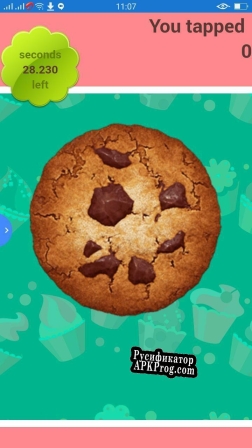Русификатор для Cookie Tapper 2020