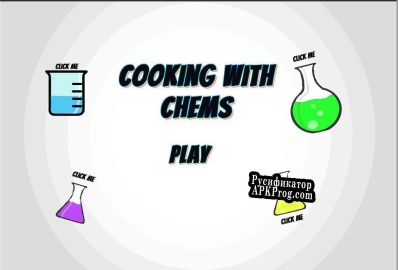 Русификатор для Cooking with chems