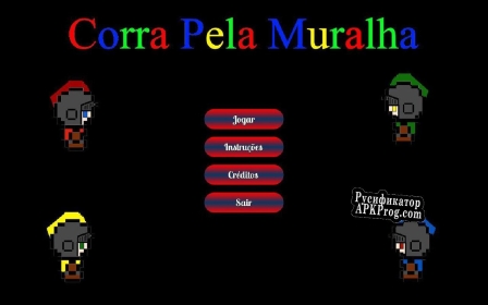 Русификатор для Corra pela Muralha (Dreyer)