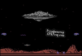 Русификатор для Cosmic Ark (C64 fangame)