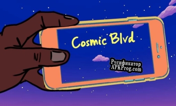 Русификатор для Cosmic Blvd