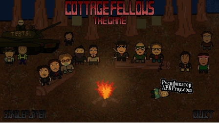 Русификатор для Cottage Fellows Game Demo