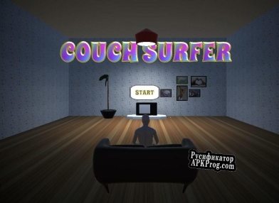 Русификатор для Couch Surfer