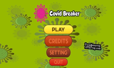 Русификатор для Covid Breaker