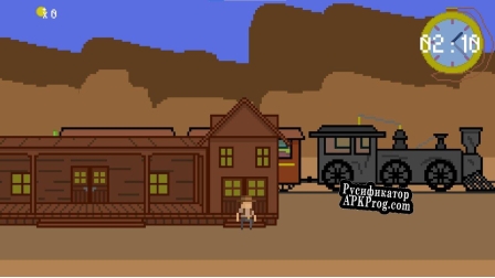 Русификатор для Cowboys Quest. Wild West Game