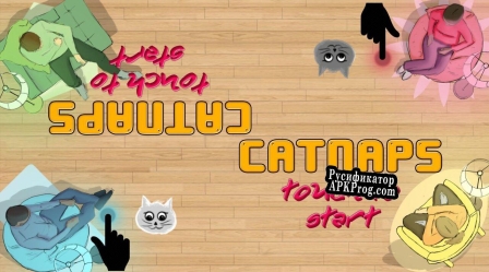 Русификатор для [Cozy Arcade] Catnaps