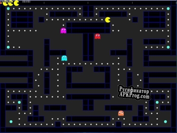 Русификатор для CPS Pacman