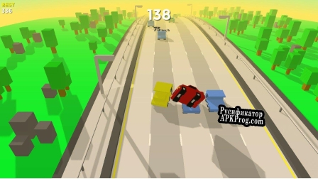 Русификатор для Crash Race