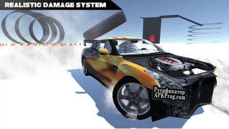 Русификатор для Crash Simulator 18