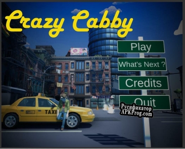 Русификатор для Crazy Cabby