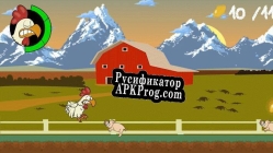 Русификатор для ¡Crazy Chicken RUN