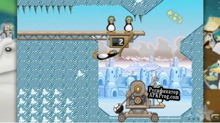 Русификатор для Crazy Penguin Catapult 2