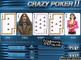 Русификатор для Crazy Poker 2 Return to Paradise