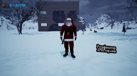 Русификатор для Crazy Santa