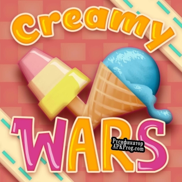 Русификатор для Creamy Wars