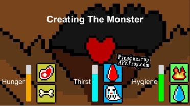 Русификатор для Creating the Monster