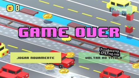 Русификатор для Crossy Street Adventure