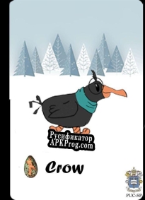 Русификатор для Crow (itch)